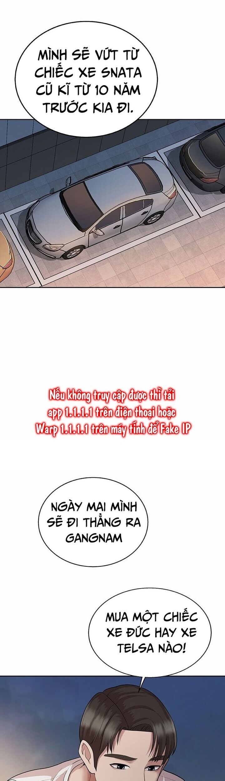 Người Trúng Độc Đắc Cũng Đi Làm Chap 2 - Next Chap 3