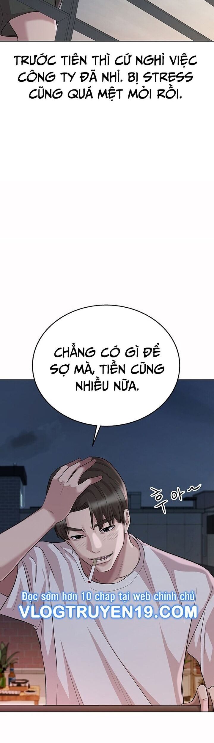 Người Trúng Độc Đắc Cũng Đi Làm Chap 2 - Next Chap 3