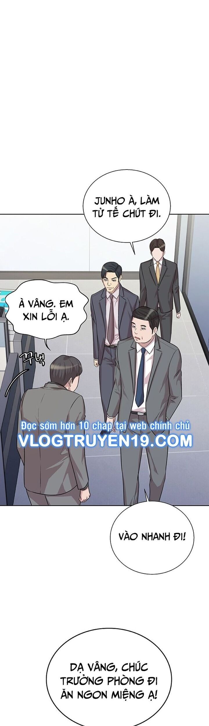 Người Trúng Độc Đắc Cũng Đi Làm Chap 2 - Next Chap 3