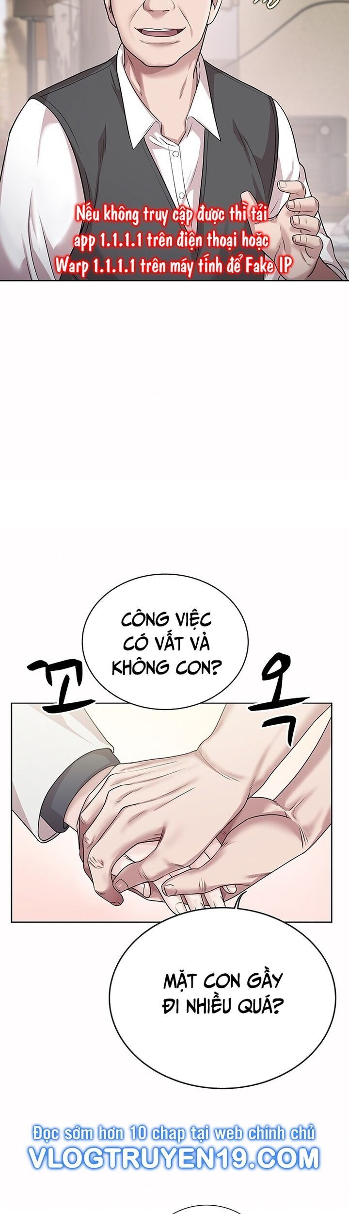 Người Trúng Độc Đắc Cũng Đi Làm Chap 3 - Next Chap 4