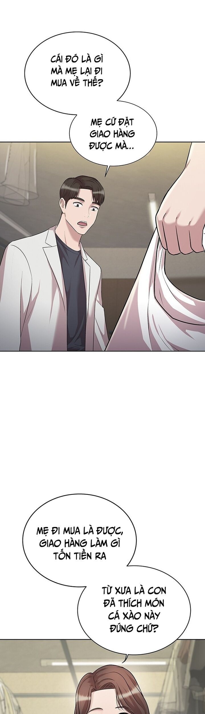 Người Trúng Độc Đắc Cũng Đi Làm Chap 3 - Next Chap 4