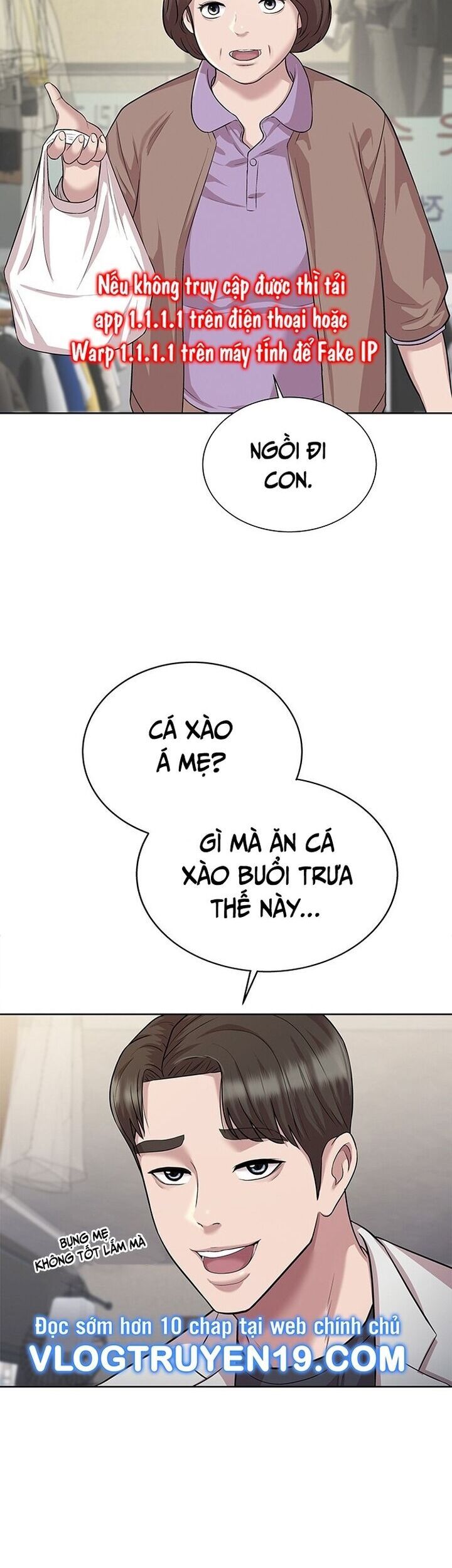 Người Trúng Độc Đắc Cũng Đi Làm Chap 3 - Next Chap 4