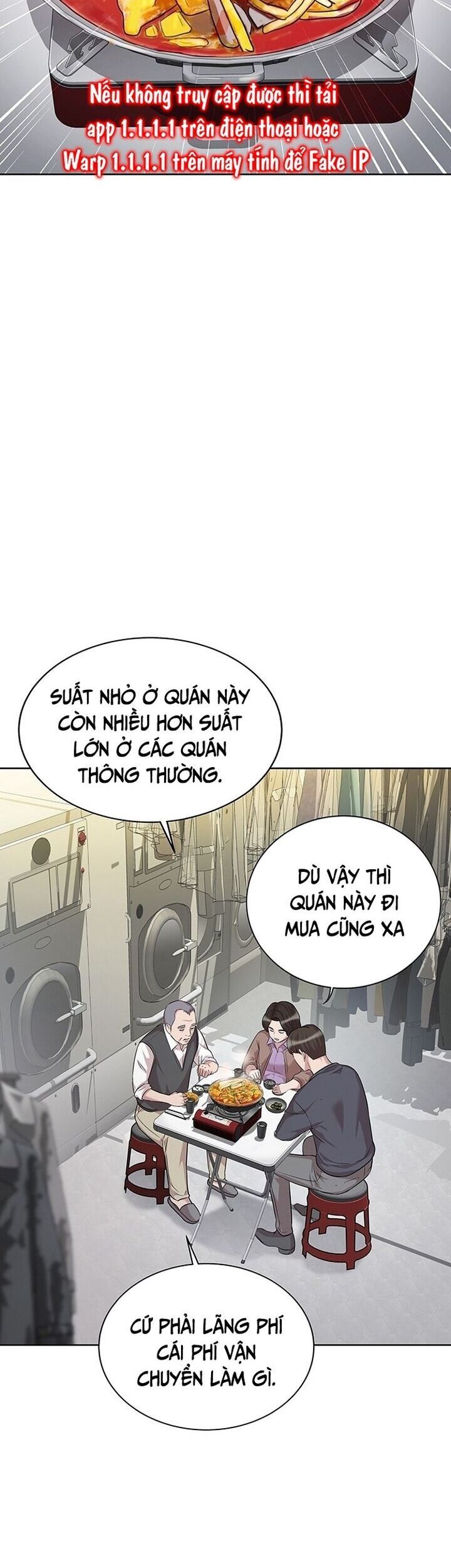 Người Trúng Độc Đắc Cũng Đi Làm Chap 3 - Next Chap 4