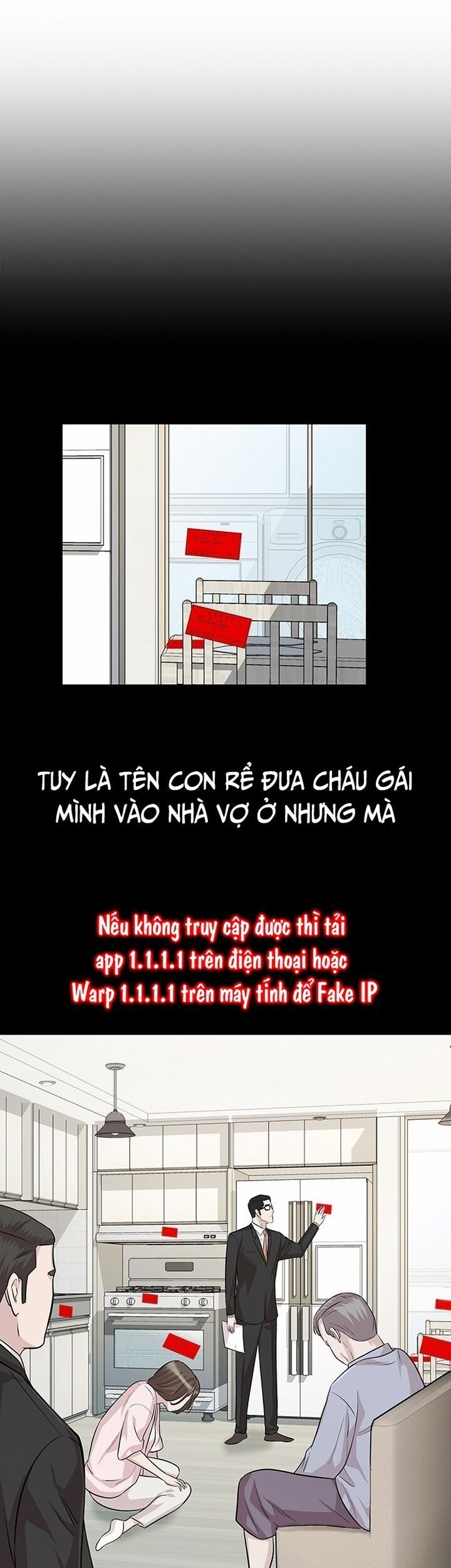 Người Trúng Độc Đắc Cũng Đi Làm Chap 3 - Next Chap 4