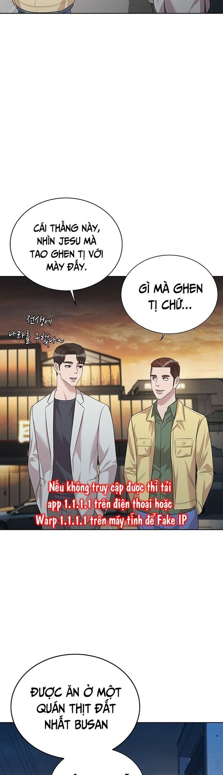 Người Trúng Độc Đắc Cũng Đi Làm Chap 3 - Next Chap 4