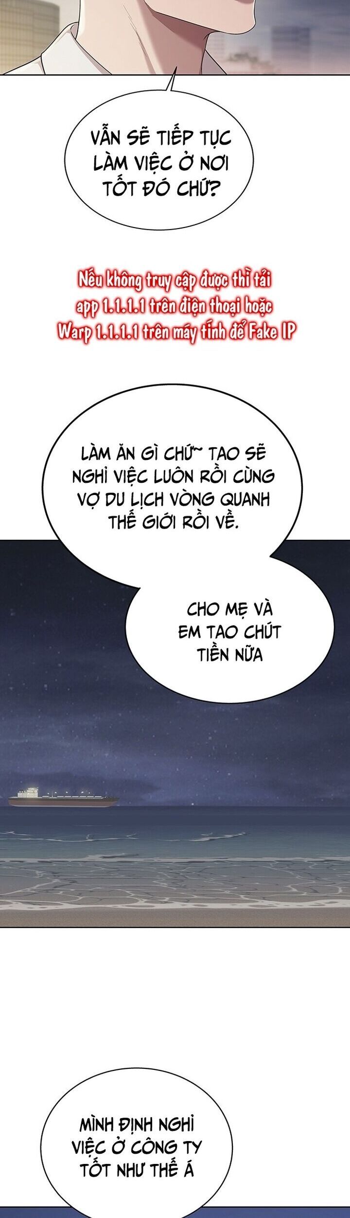 Người Trúng Độc Đắc Cũng Đi Làm Chap 3 - Next Chap 4