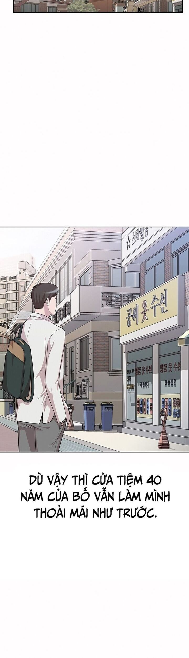 Người Trúng Độc Đắc Cũng Đi Làm Chap 3 - Next Chap 4