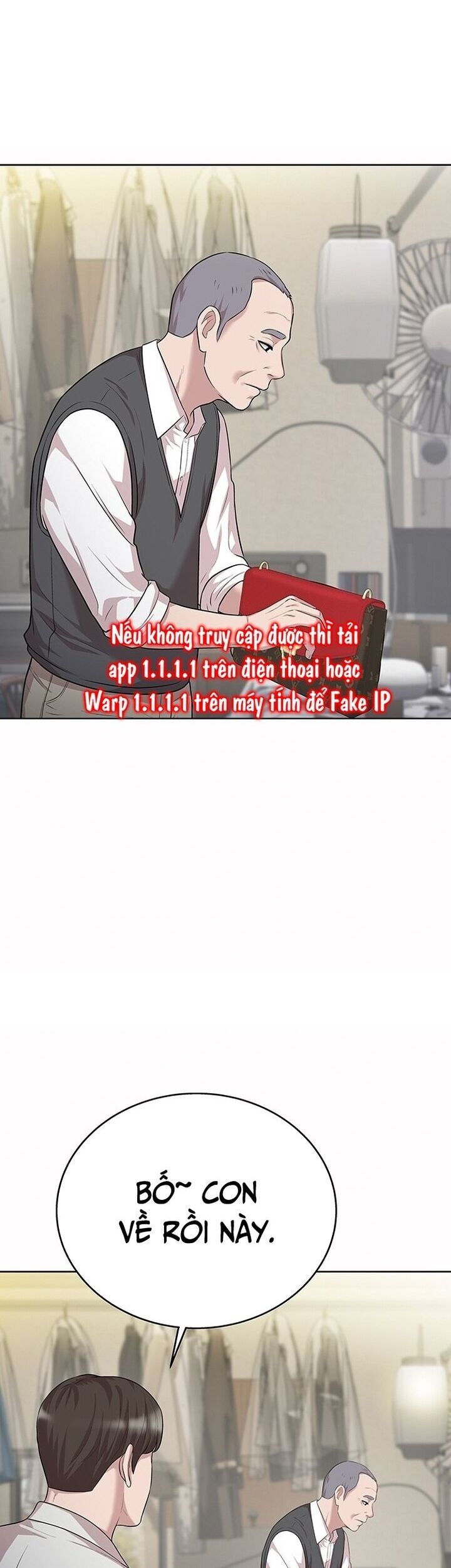 Người Trúng Độc Đắc Cũng Đi Làm Chap 3 - Next Chap 4