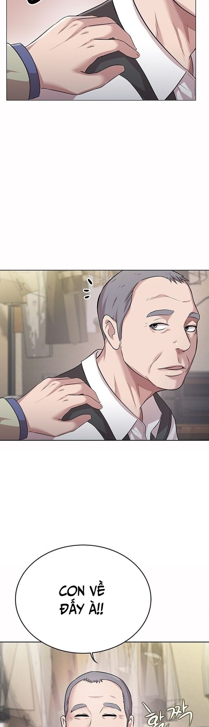 Người Trúng Độc Đắc Cũng Đi Làm Chap 3 - Next Chap 4