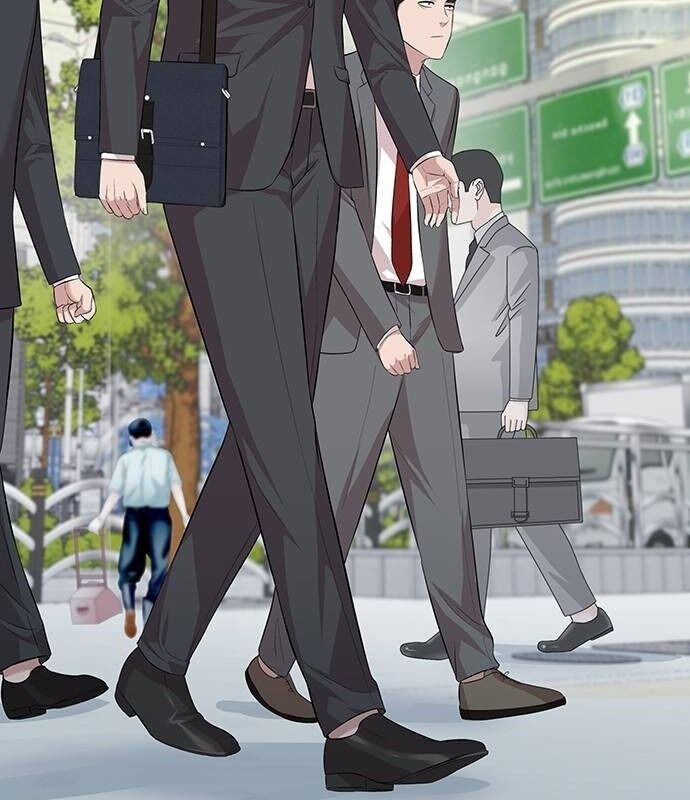 Người Trúng Độc Đắc Cũng Đi Làm Chap 5 - Next Chap 6