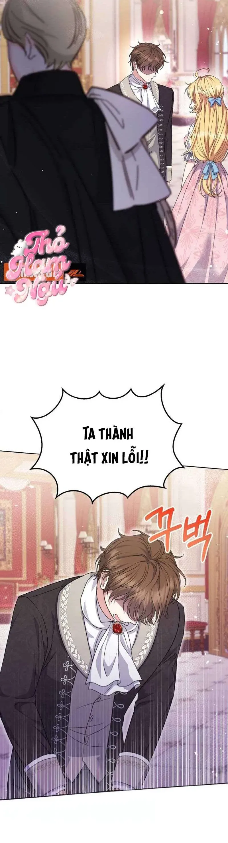 Nàng Vịt Chờ Ngày Hủy Hôn Chap 1 - Next Chap 2