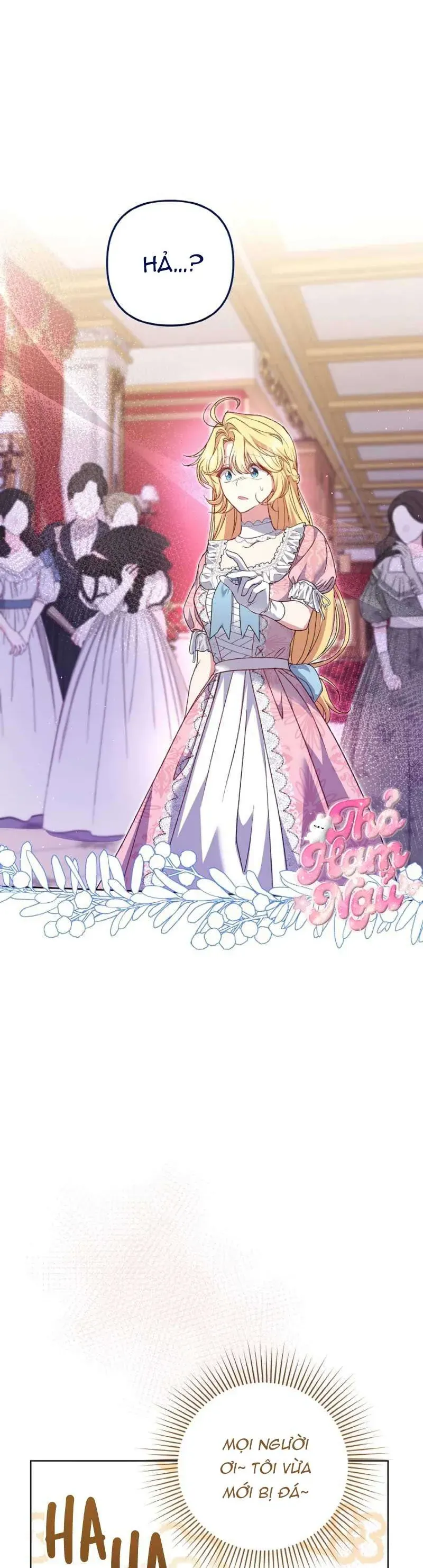 Nàng Vịt Chờ Ngày Hủy Hôn Chap 1 - Next Chap 2