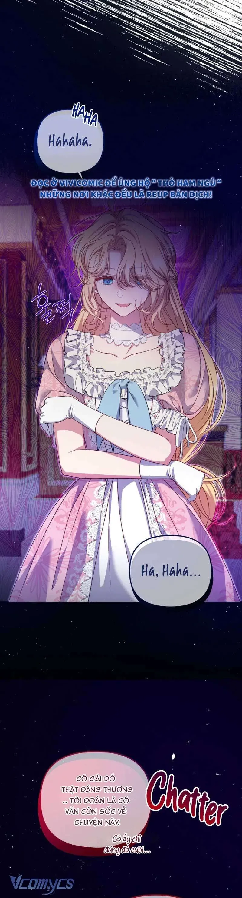 Nàng Vịt Chờ Ngày Hủy Hôn Chap 1 - Next Chap 2