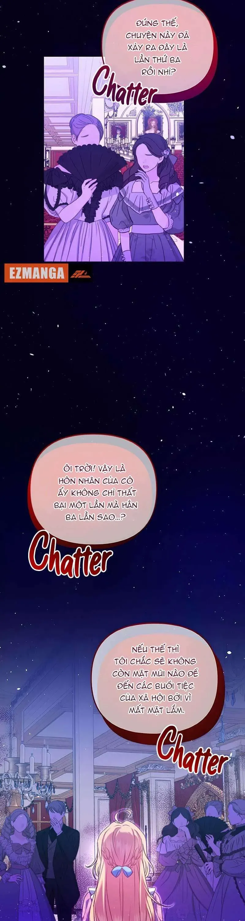 Nàng Vịt Chờ Ngày Hủy Hôn Chap 1 - Next Chap 2