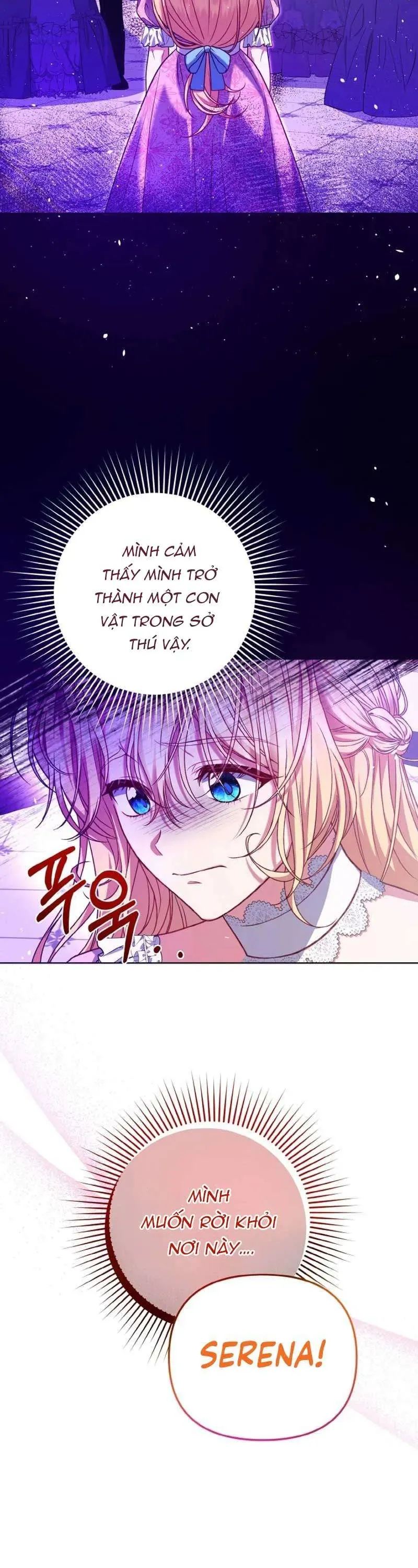 Nàng Vịt Chờ Ngày Hủy Hôn Chap 1 - Next Chap 2