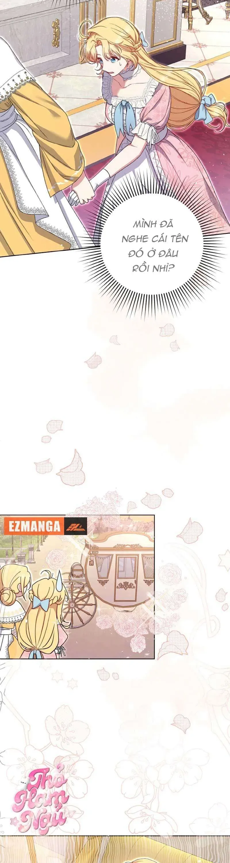 Nàng Vịt Chờ Ngày Hủy Hôn Chap 1 - Next Chap 2