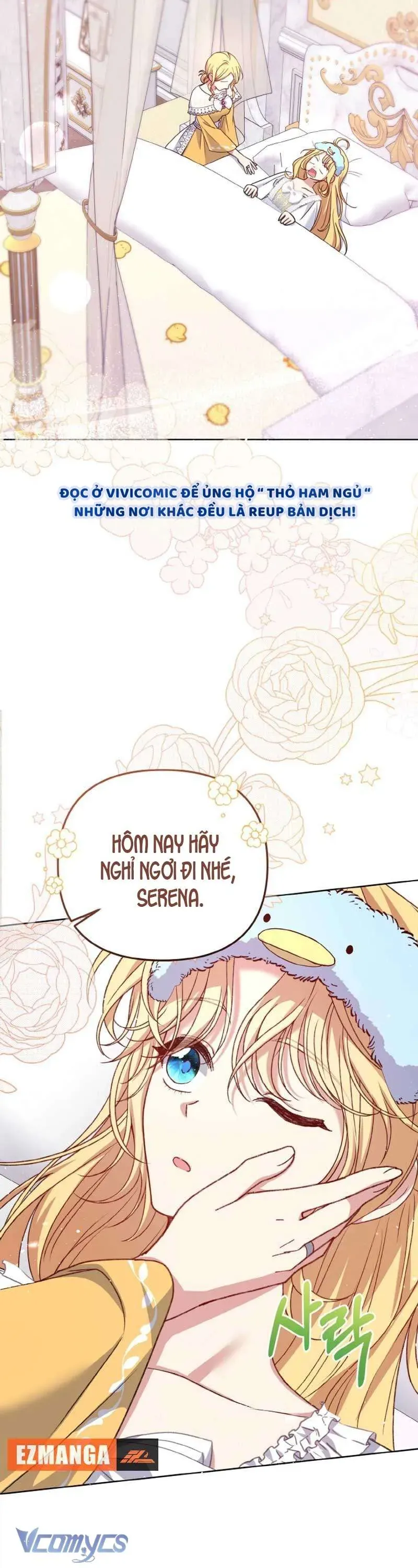 Nàng Vịt Chờ Ngày Hủy Hôn Chap 1 - Next Chap 2