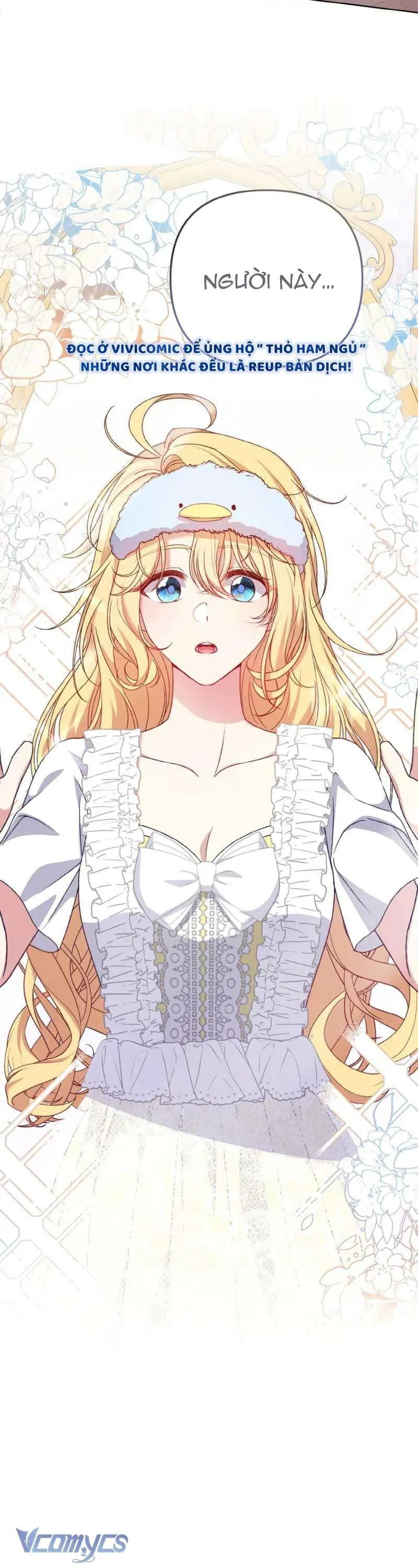 Nàng Vịt Chờ Ngày Hủy Hôn Chap 1 - Next Chap 2