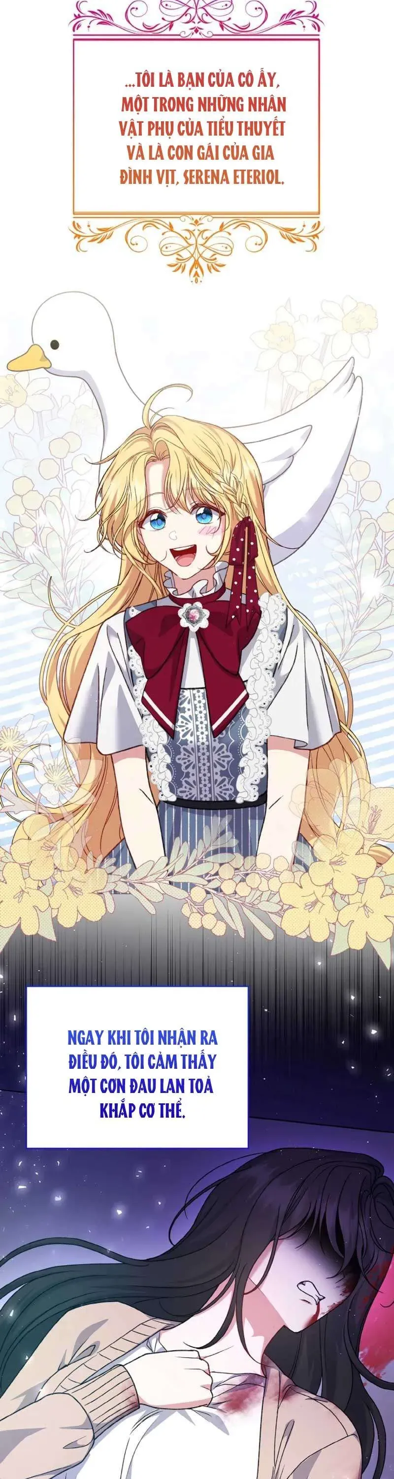 Nàng Vịt Chờ Ngày Hủy Hôn Chap 1 - Next Chap 2