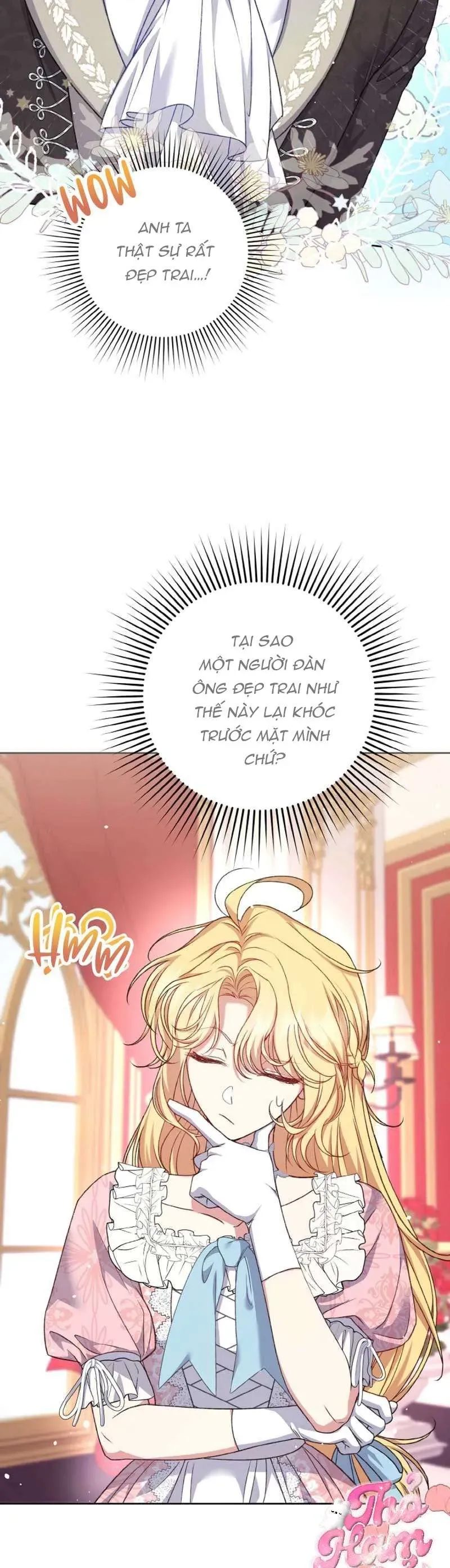 Nàng Vịt Chờ Ngày Hủy Hôn Chap 1 - Next Chap 2