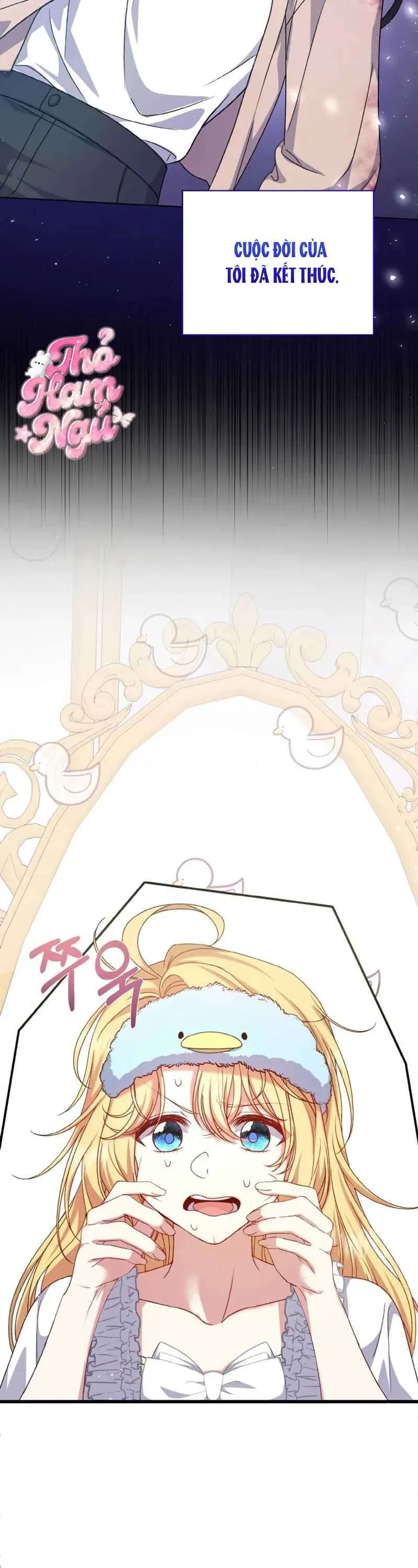 Nàng Vịt Chờ Ngày Hủy Hôn Chap 1 - Next Chap 2