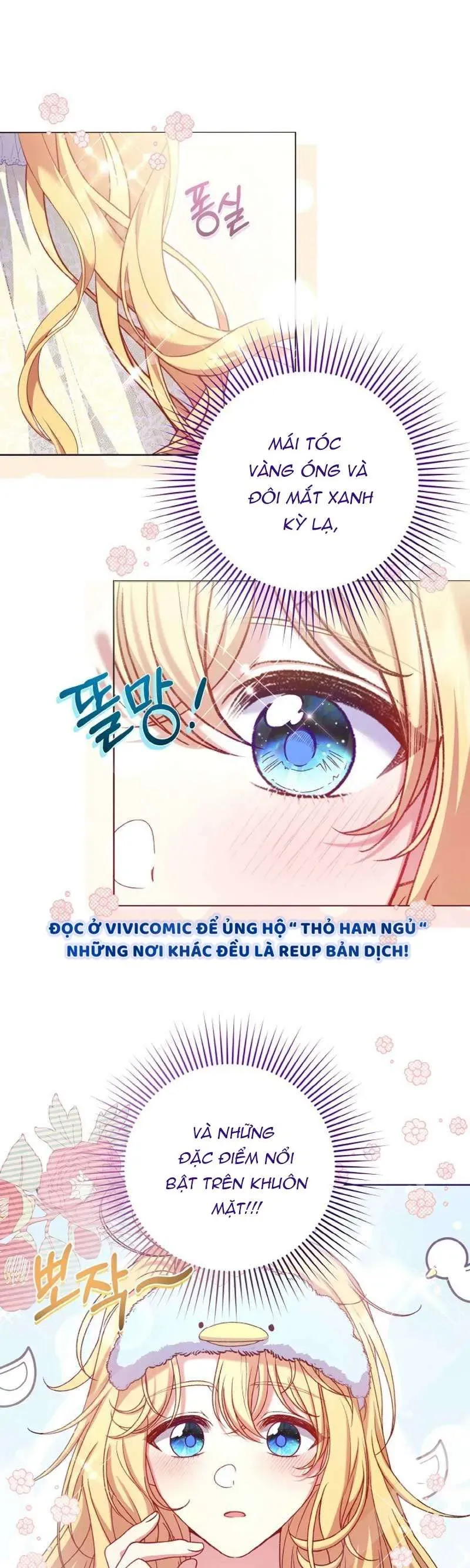 Nàng Vịt Chờ Ngày Hủy Hôn Chap 1 - Next Chap 2