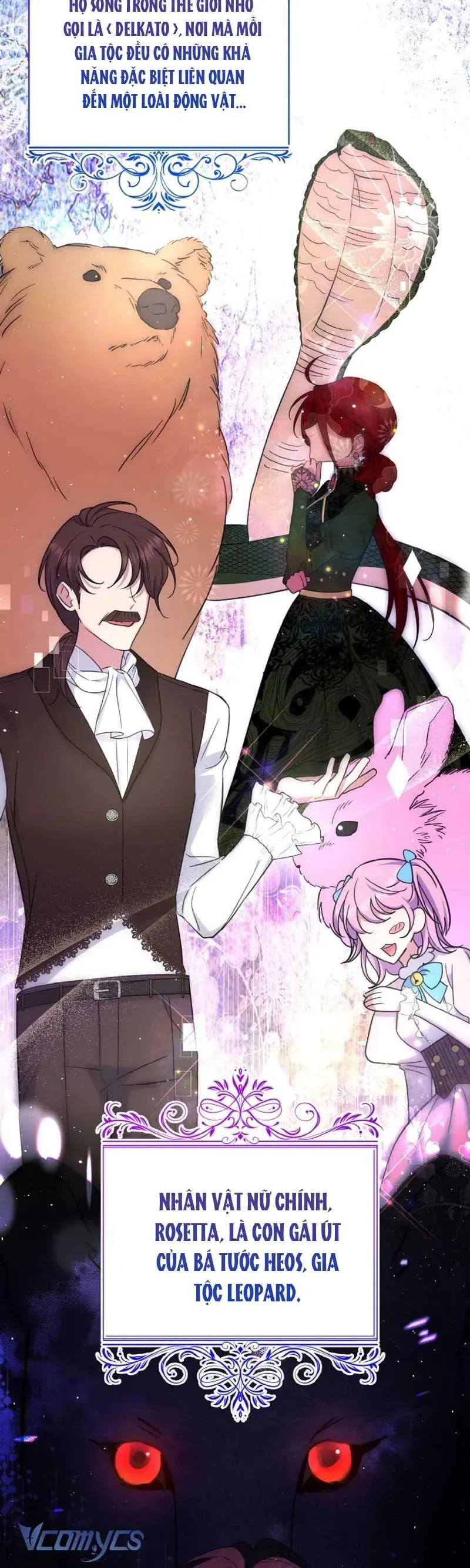 Nàng Vịt Chờ Ngày Hủy Hôn Chap 1 - Next Chap 2