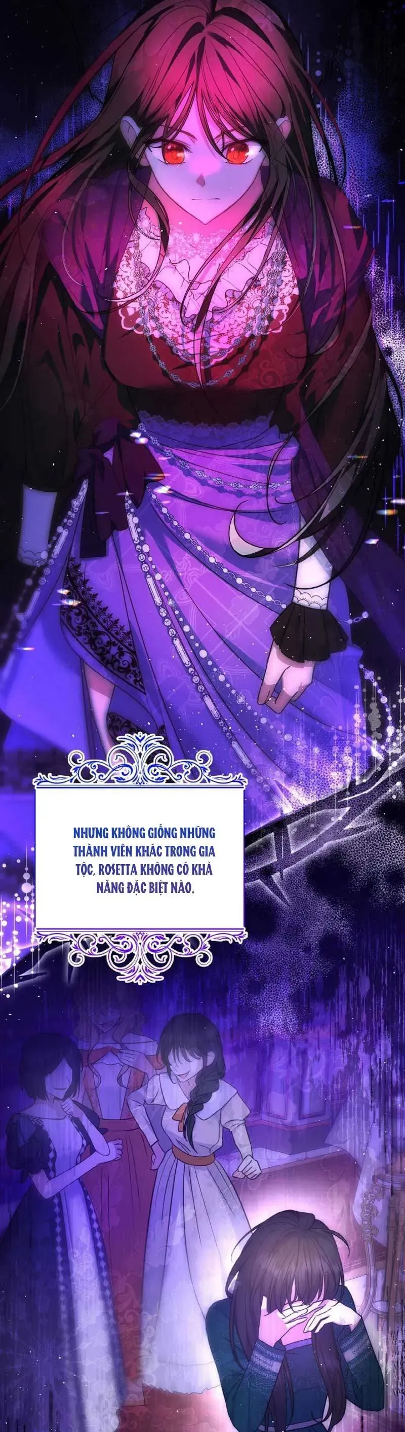 Nàng Vịt Chờ Ngày Hủy Hôn Chap 1 - Next Chap 2