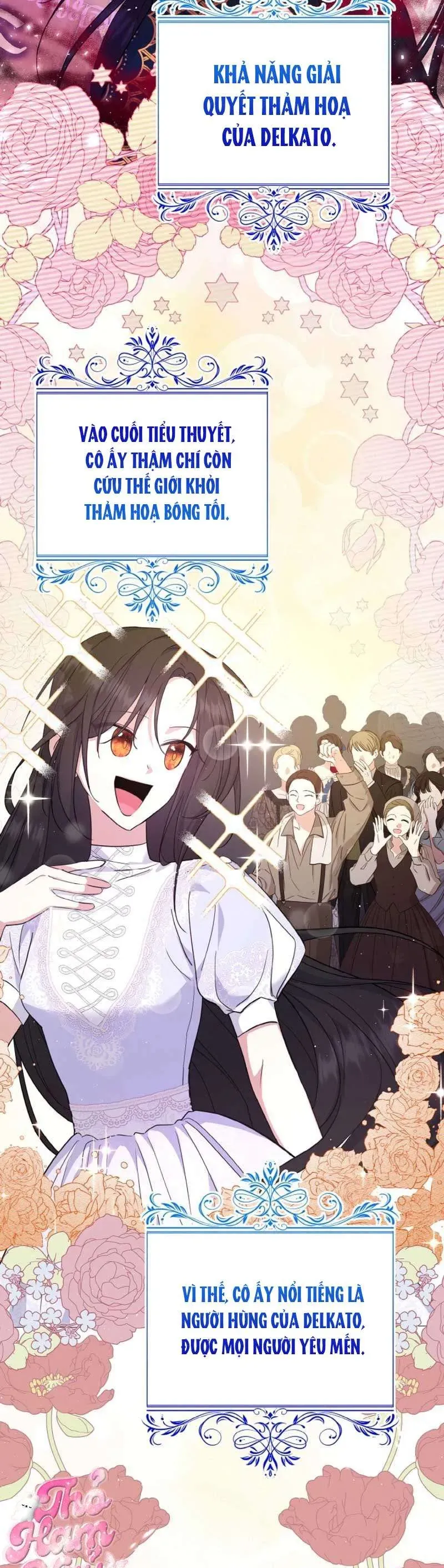 Nàng Vịt Chờ Ngày Hủy Hôn Chap 1 - Next Chap 2