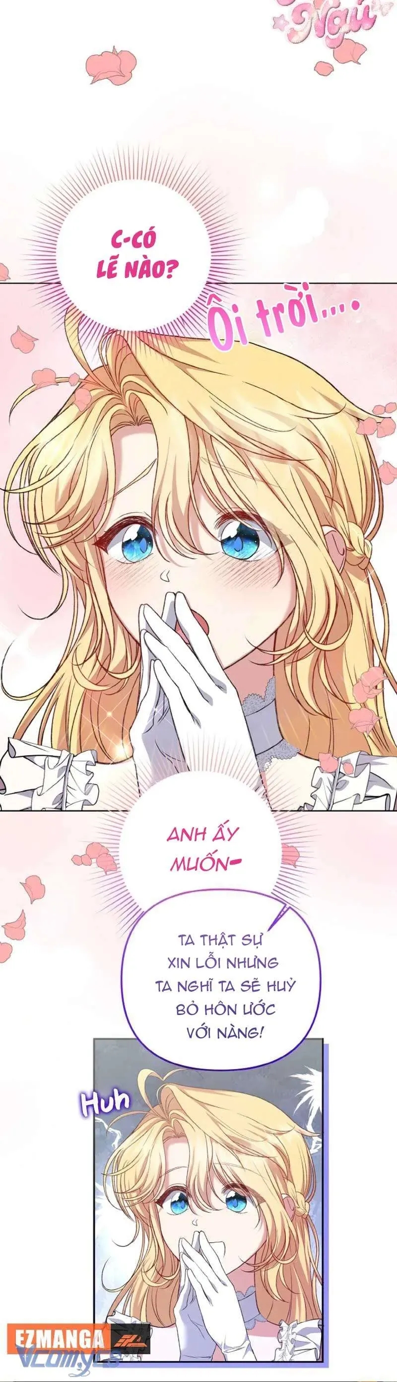 Nàng Vịt Chờ Ngày Hủy Hôn Chap 1 - Next Chap 2