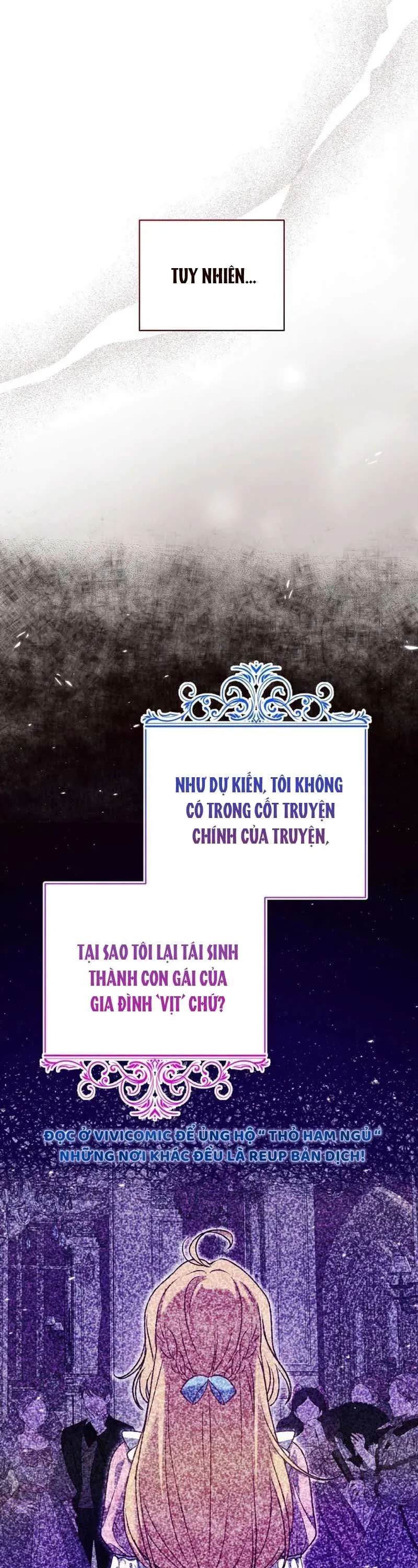 Nàng Vịt Chờ Ngày Hủy Hôn Chap 1 - Next Chap 2