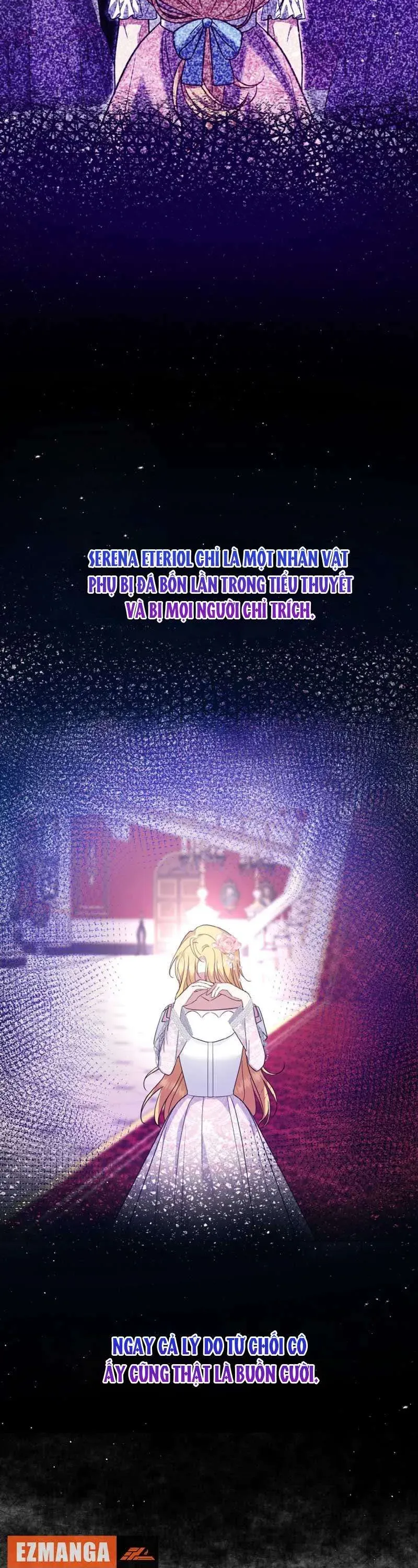 Nàng Vịt Chờ Ngày Hủy Hôn Chap 1 - Next Chap 2