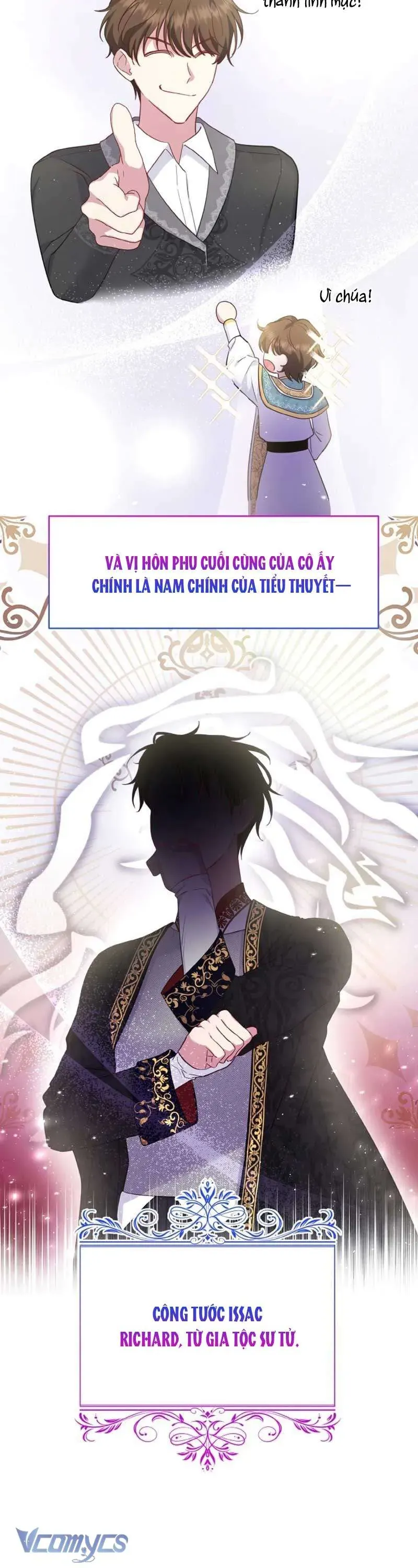 Nàng Vịt Chờ Ngày Hủy Hôn Chap 1 - Next Chap 2