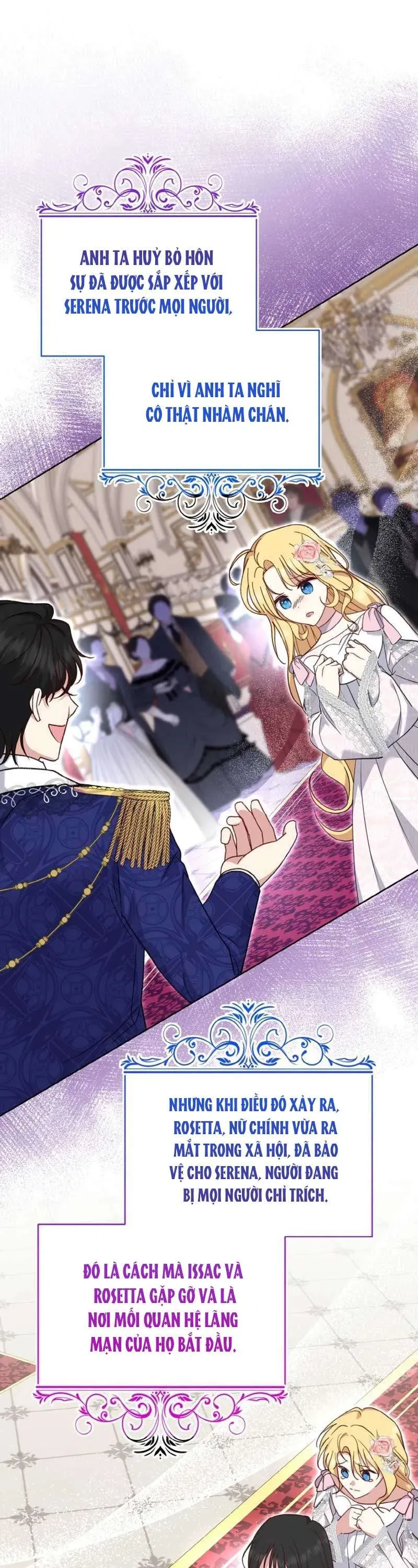 Nàng Vịt Chờ Ngày Hủy Hôn Chap 1 - Next Chap 2