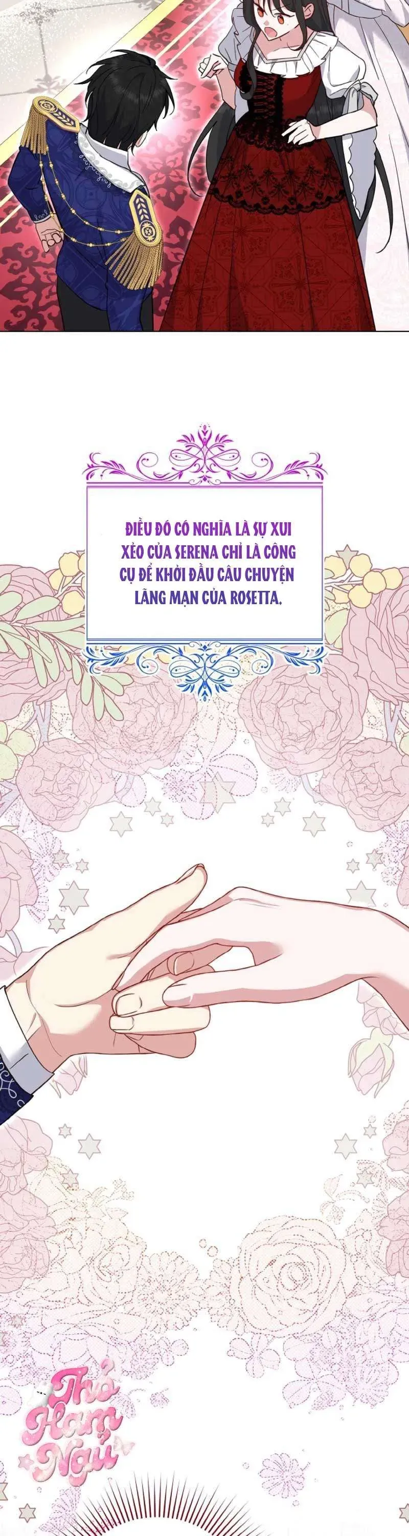 Nàng Vịt Chờ Ngày Hủy Hôn Chap 1 - Next Chap 2