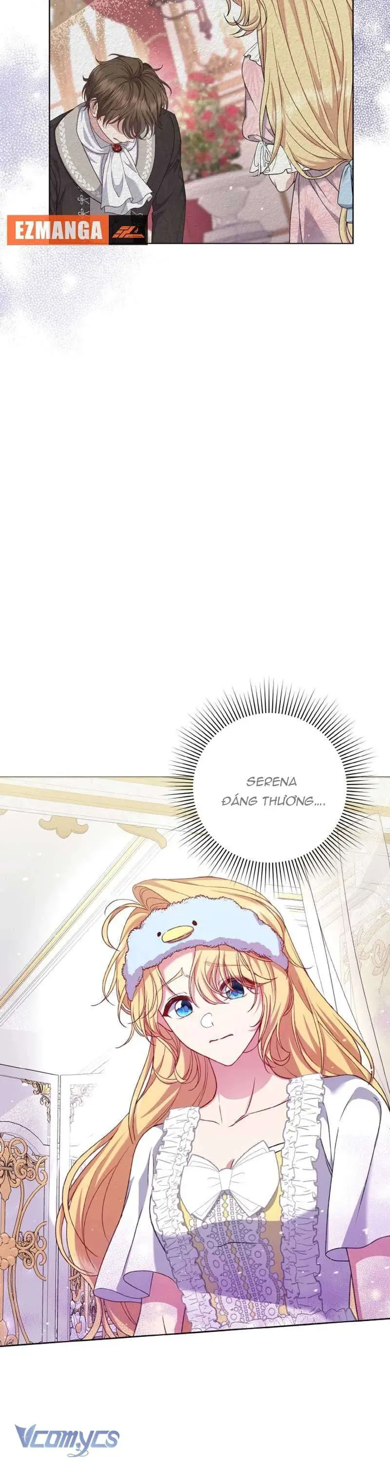 Nàng Vịt Chờ Ngày Hủy Hôn Chap 1 - Next Chap 2