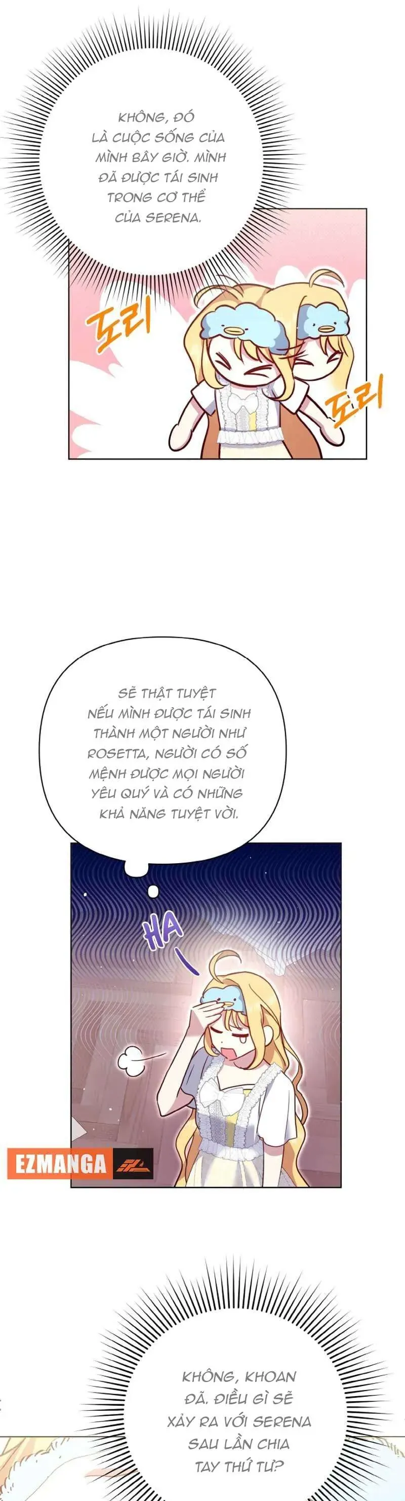 Nàng Vịt Chờ Ngày Hủy Hôn Chap 1 - Next Chap 2