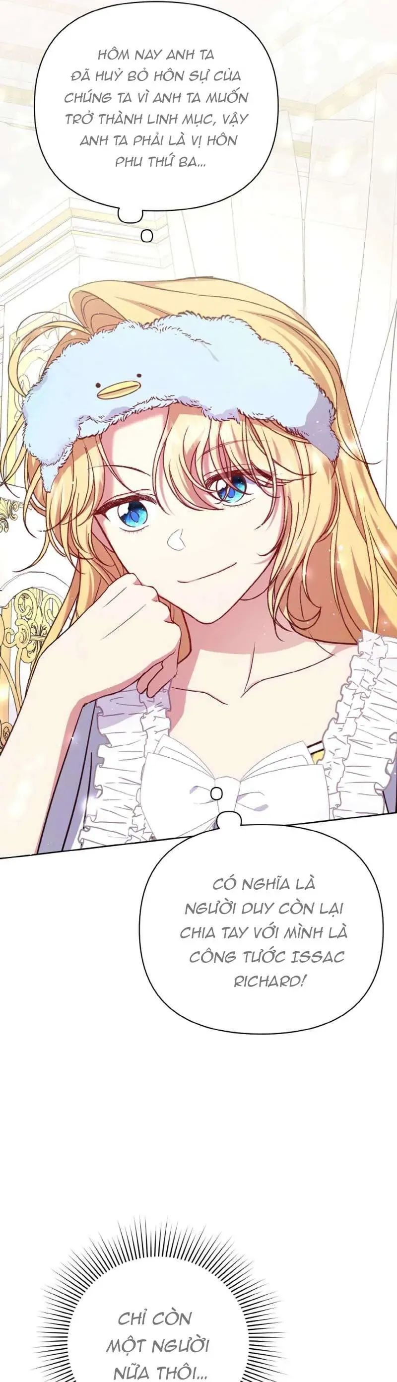 Nàng Vịt Chờ Ngày Hủy Hôn Chap 1 - Next Chap 2