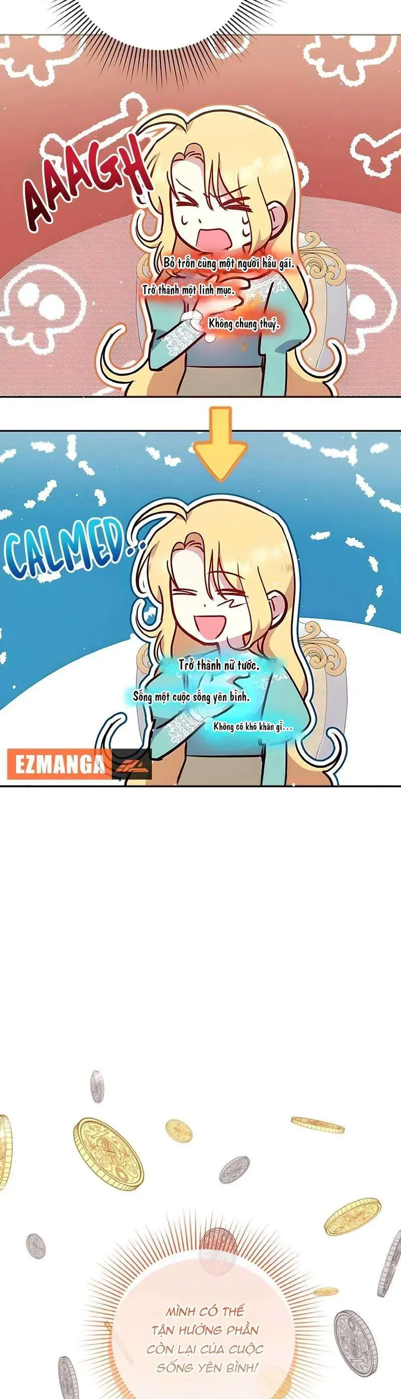 Nàng Vịt Chờ Ngày Hủy Hôn Chap 1 - Next Chap 2