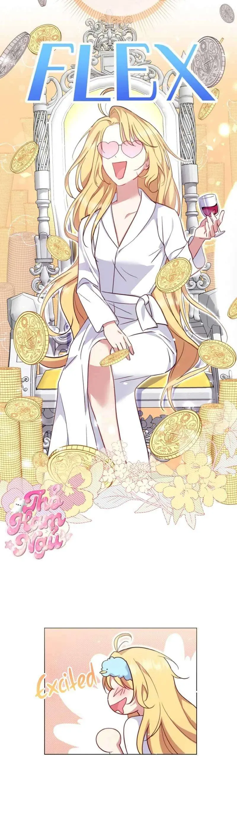 Nàng Vịt Chờ Ngày Hủy Hôn Chap 1 - Next Chap 2