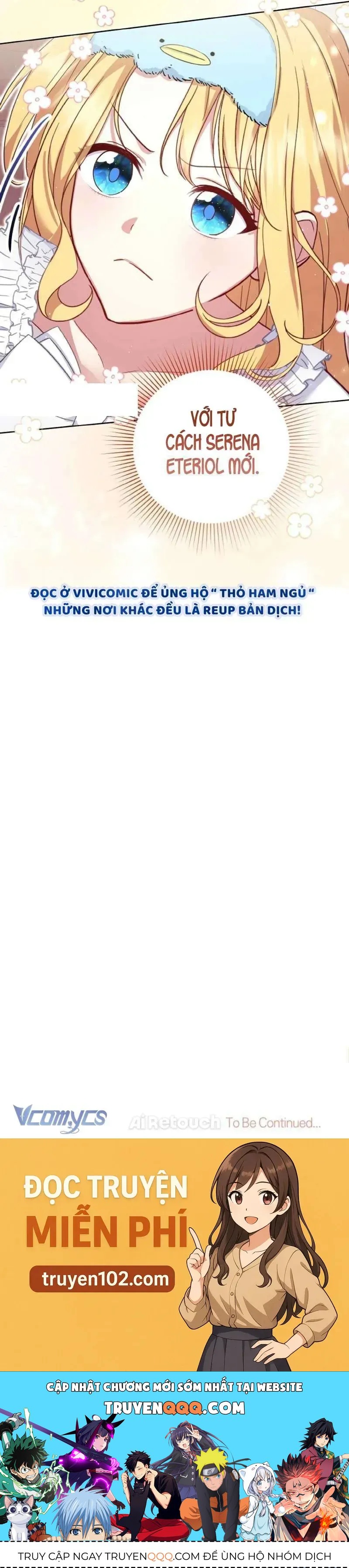 Nàng Vịt Chờ Ngày Hủy Hôn Chap 1 - Next Chap 2