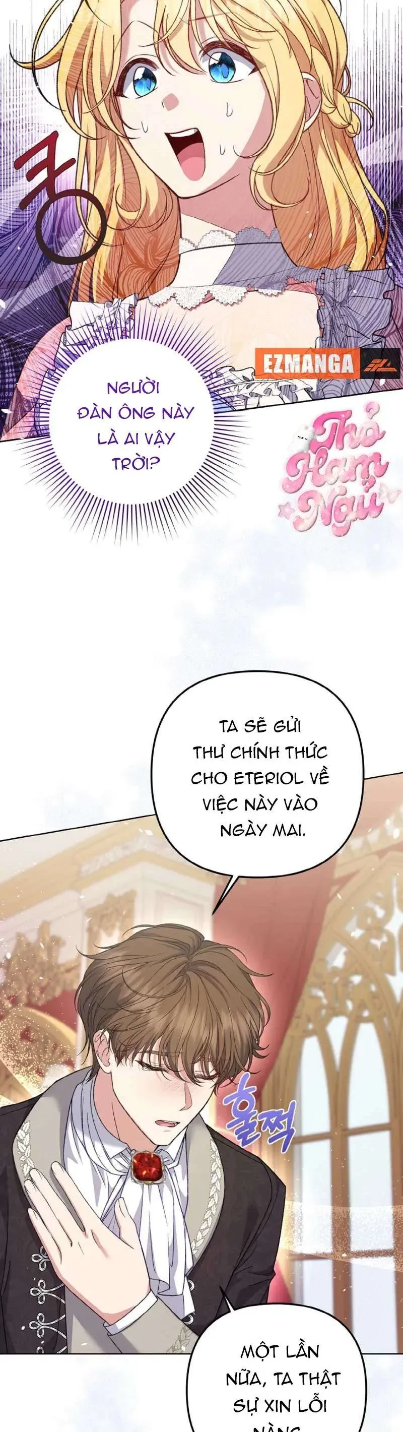 Nàng Vịt Chờ Ngày Hủy Hôn Chap 1 - Next Chap 2