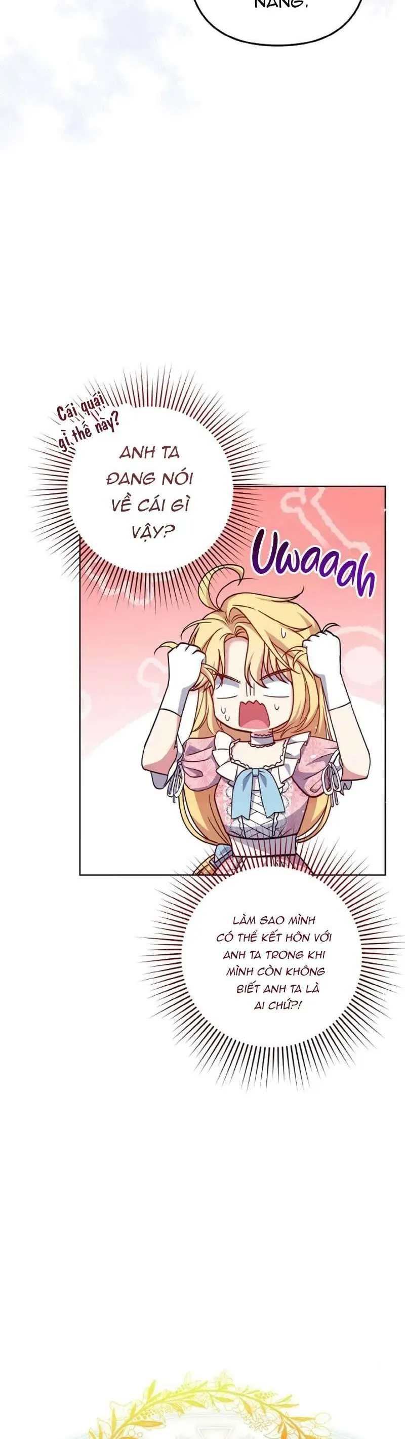 Nàng Vịt Chờ Ngày Hủy Hôn Chap 1 - Next Chap 2