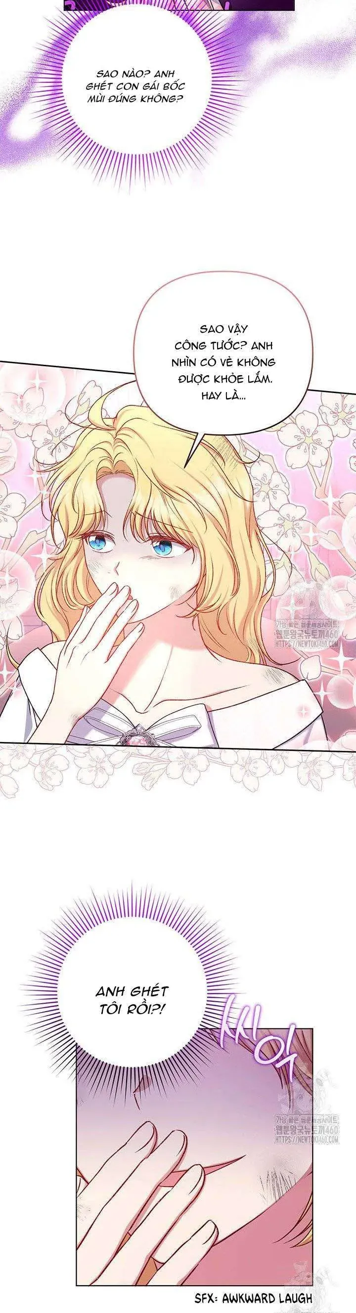 Nàng Vịt Chờ Ngày Hủy Hôn Chap 10 - Next Chap 11