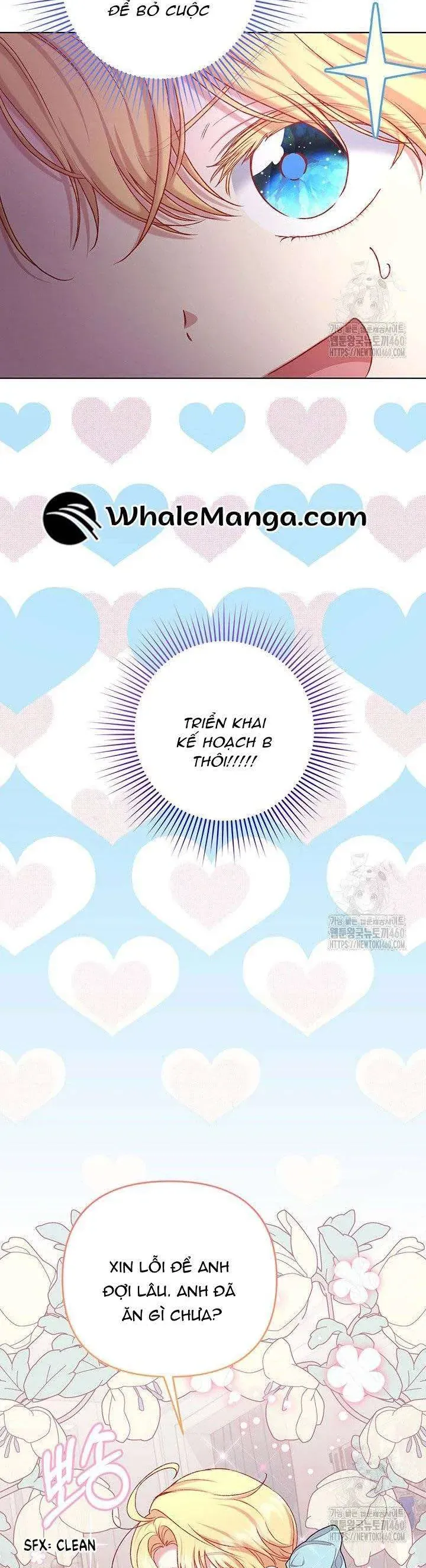 Nàng Vịt Chờ Ngày Hủy Hôn Chap 10 - Next Chap 11