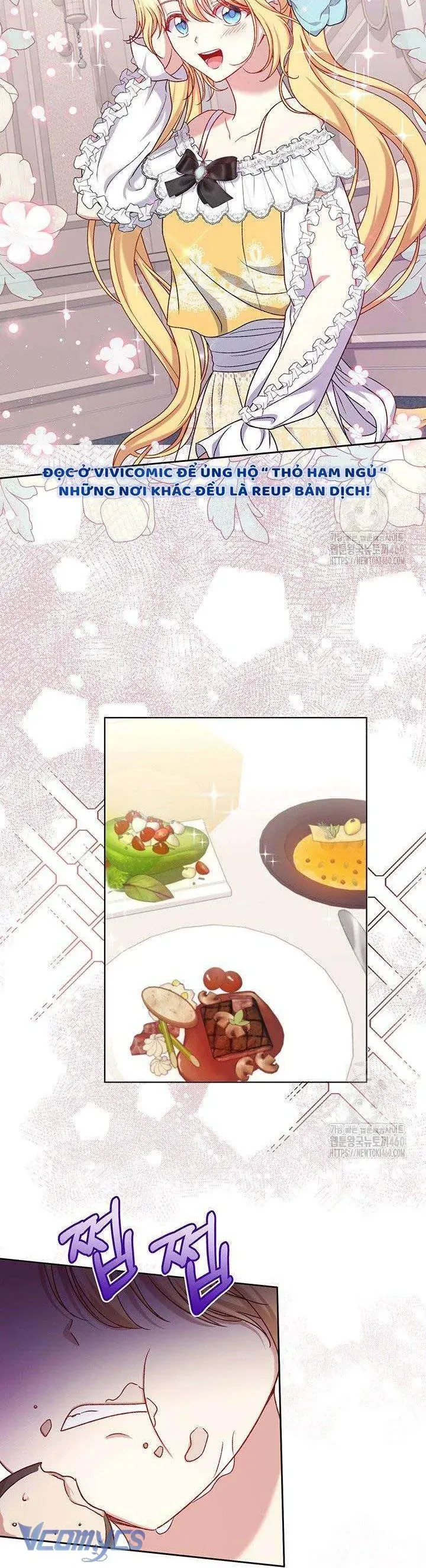 Nàng Vịt Chờ Ngày Hủy Hôn Chap 10 - Next Chap 11