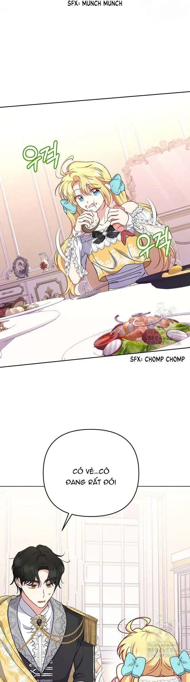 Nàng Vịt Chờ Ngày Hủy Hôn Chap 10 - Next Chap 11