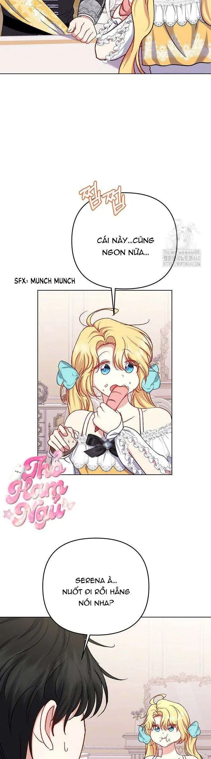 Nàng Vịt Chờ Ngày Hủy Hôn Chap 10 - Next Chap 11