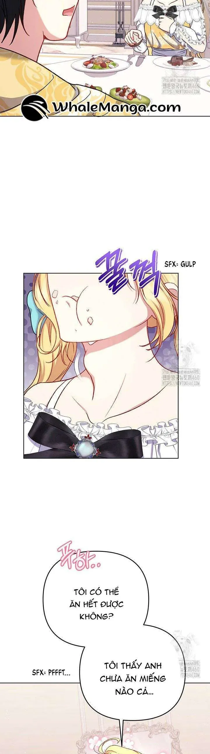 Nàng Vịt Chờ Ngày Hủy Hôn Chap 10 - Next Chap 11