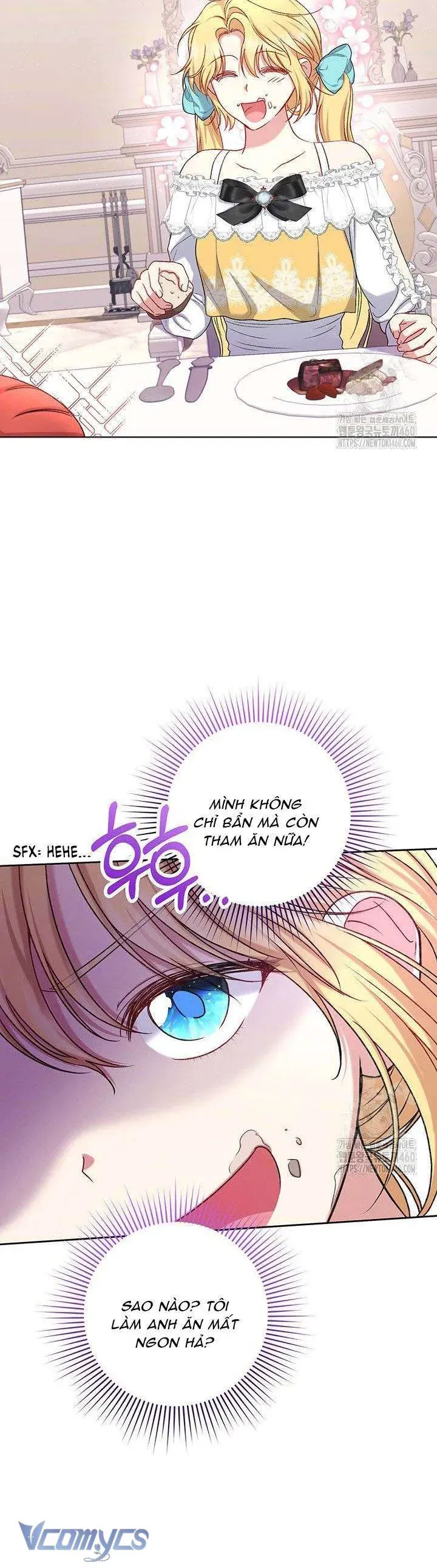 Nàng Vịt Chờ Ngày Hủy Hôn Chap 10 - Next Chap 11